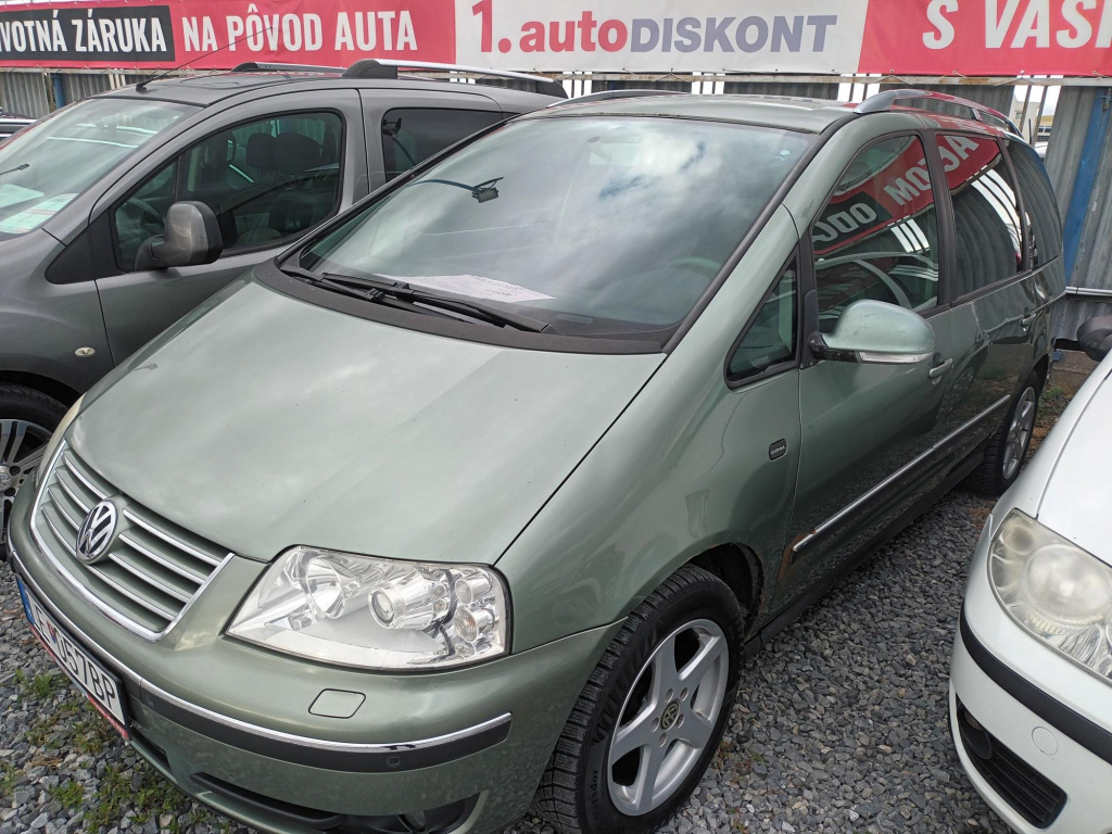 Volkswagen Sharan