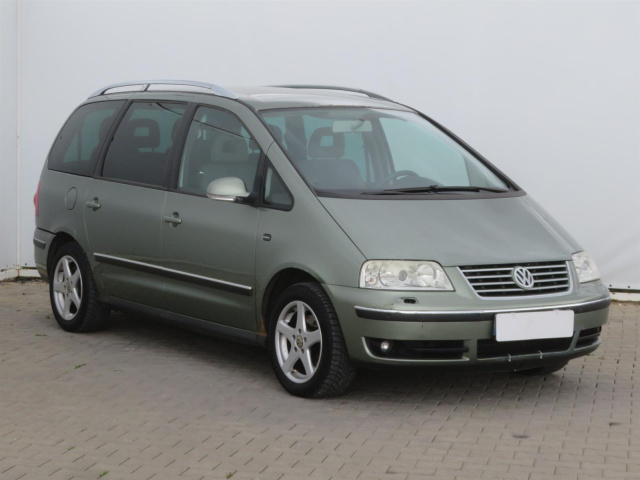 Volkswagen Sharan 2005