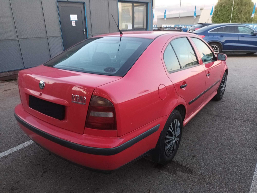 Škoda Octavia