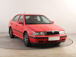 Škoda Octavia, 1997