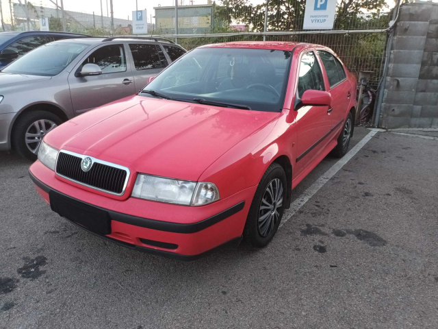 Škoda Octavia 1997
