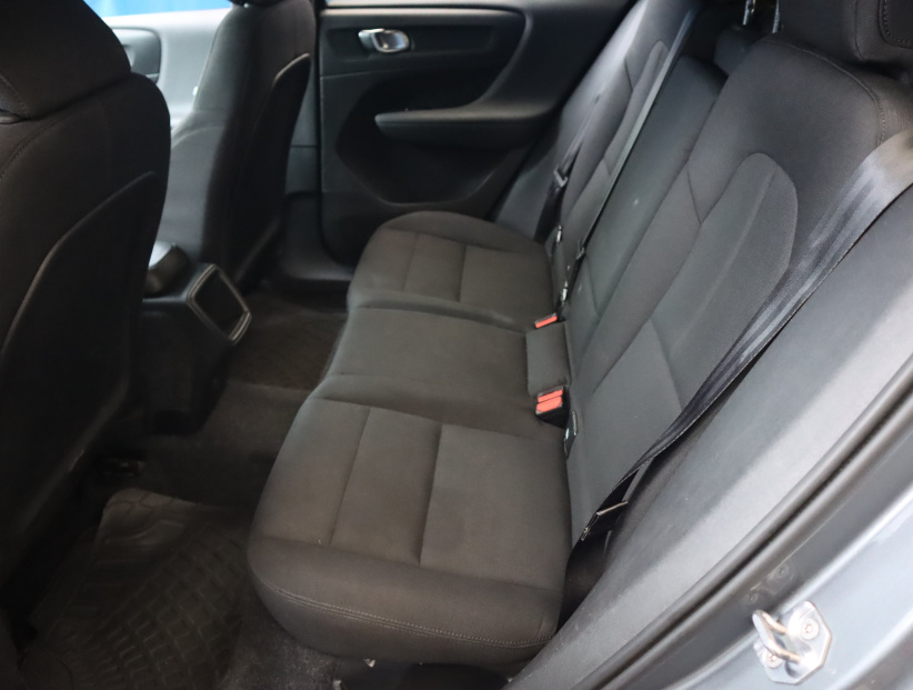Volvo XC40, 2019