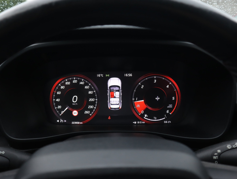 Volvo XC40, 2019