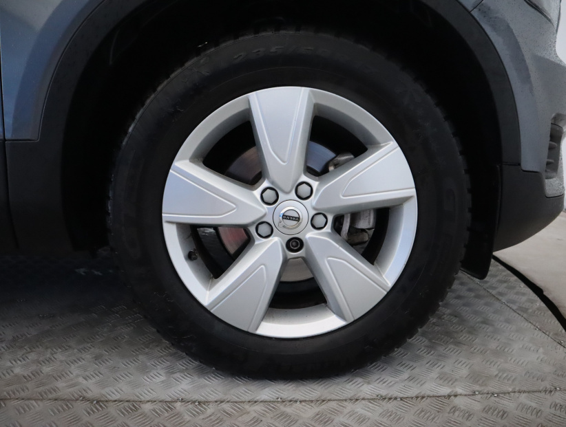 Volvo XC40, 2019