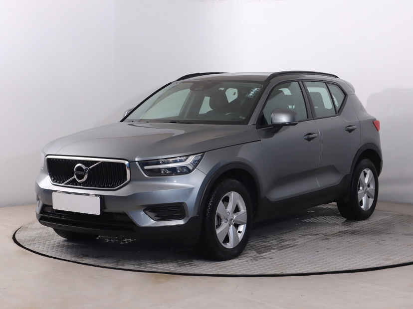 Volvo XC40, 2019