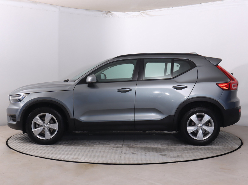 Volvo XC40, 2019