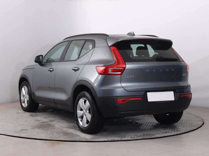 Volvo XC40, 2019