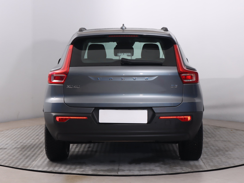 Volvo XC40, 2019