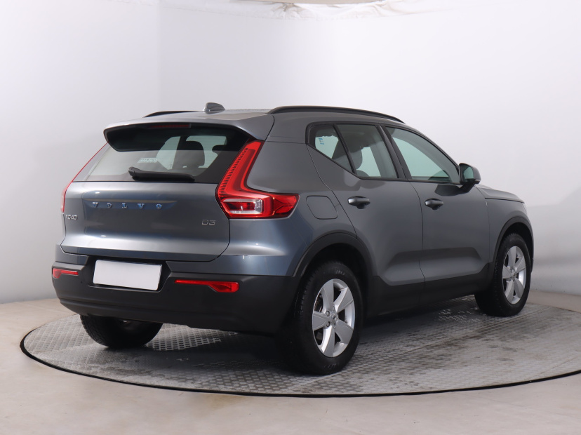 Volvo XC40, 2019