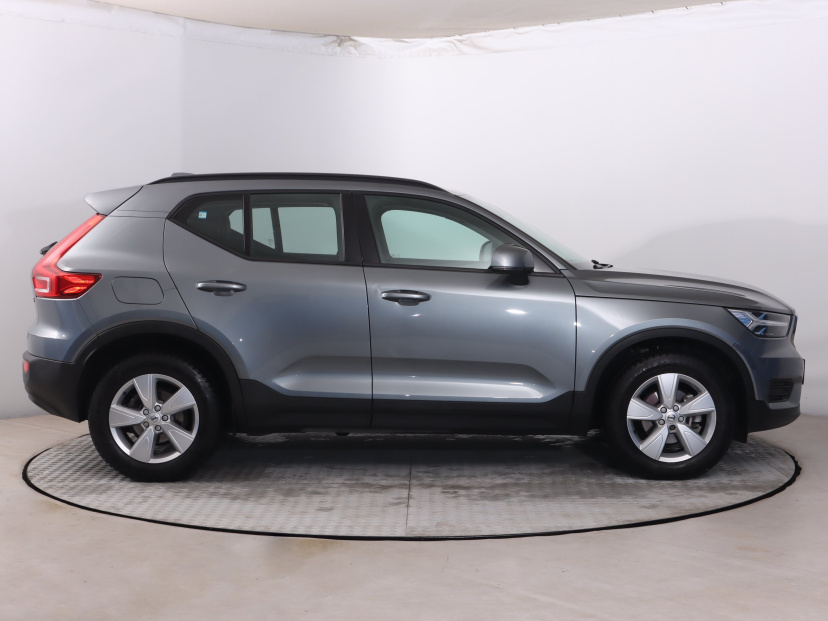 Volvo XC40, 2019
