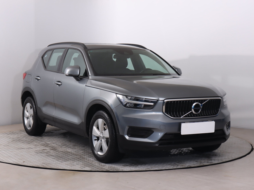Volvo XC40, 2019