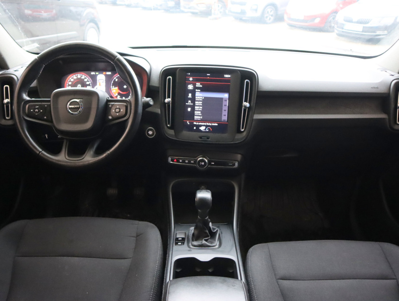 Volvo XC40, 2019