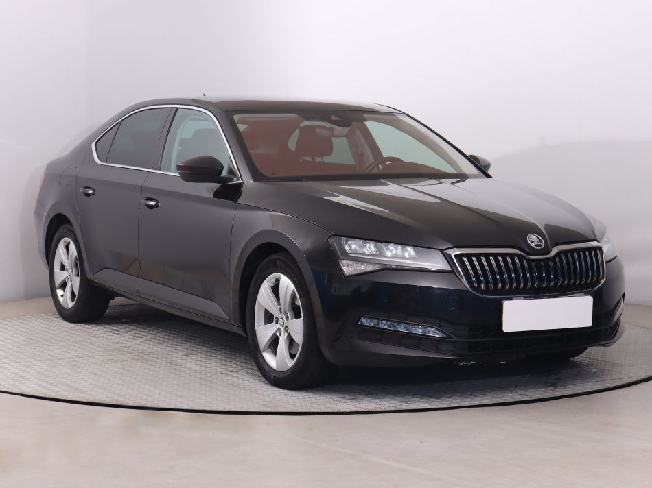 Skoda Superb - 2022