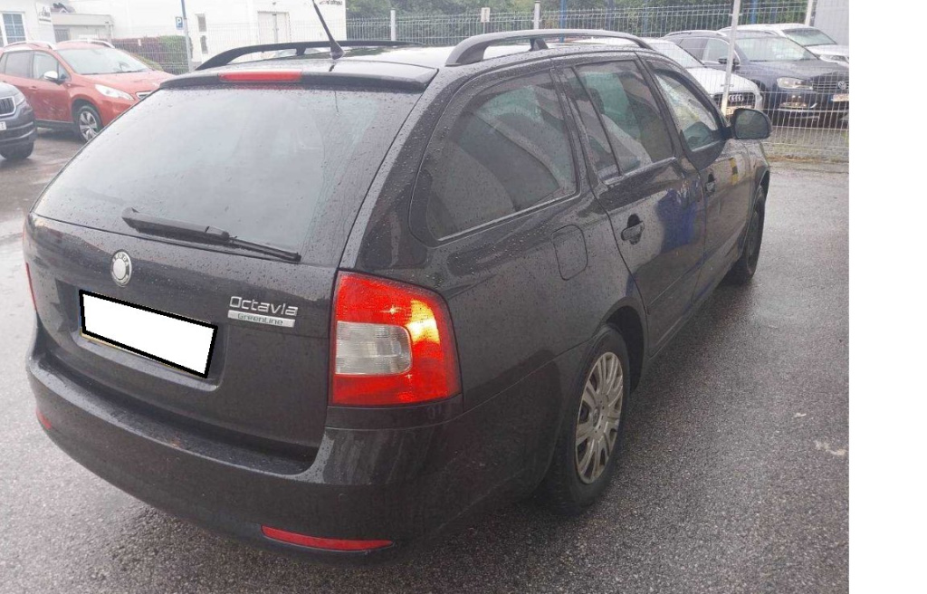 Škoda Octavia