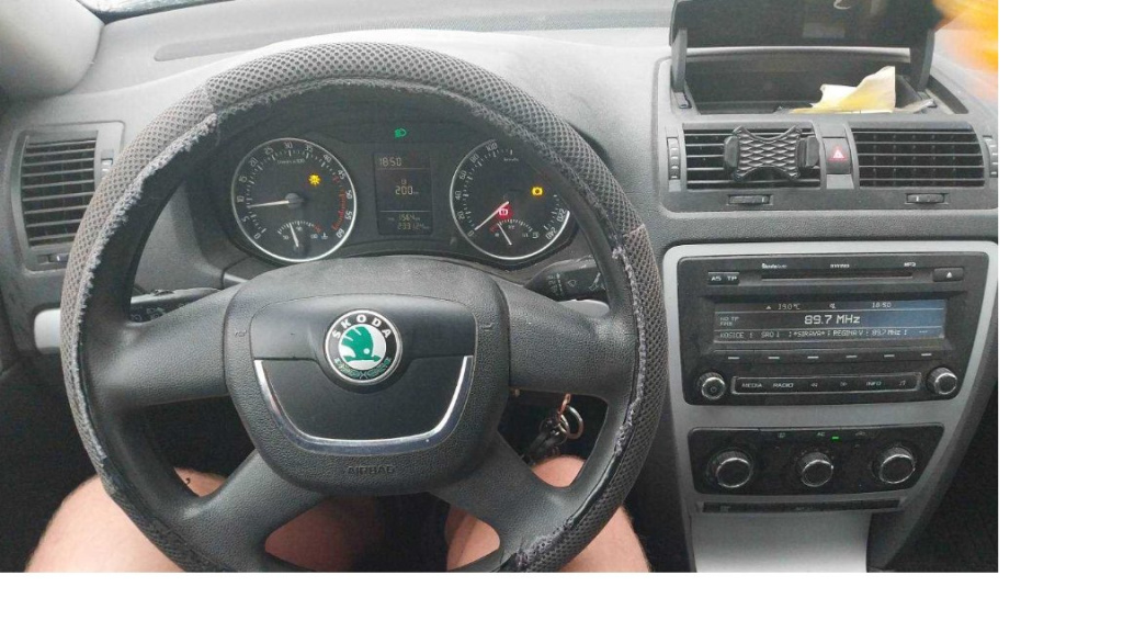 Škoda Octavia