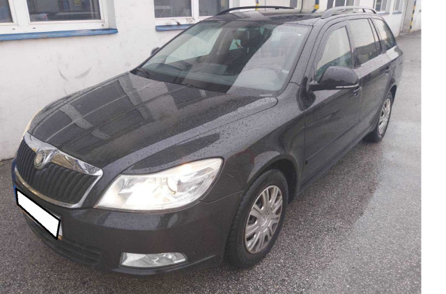 Škoda Octavia 2009