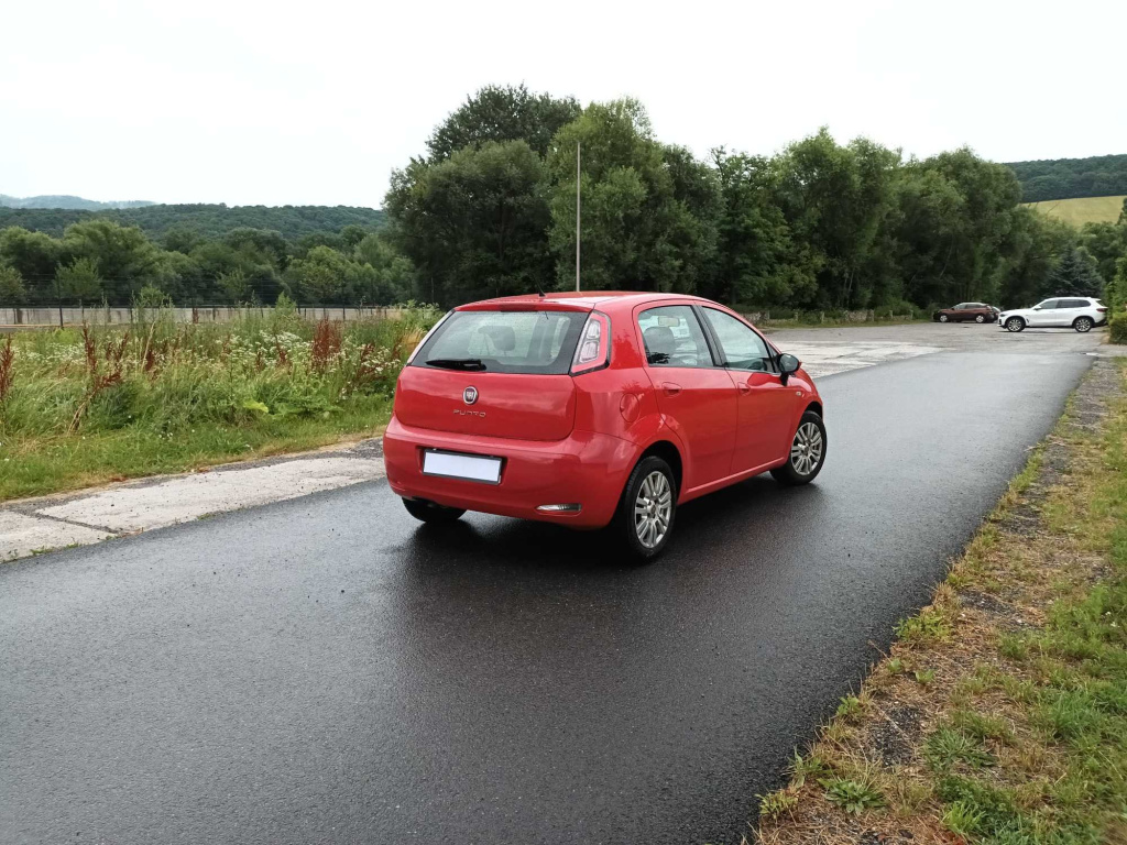 Fiat Punto