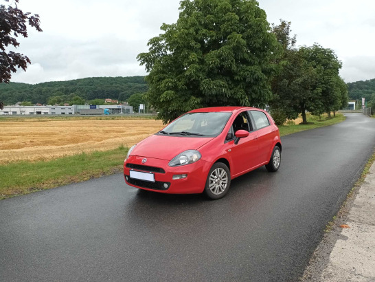 Fiat Punto