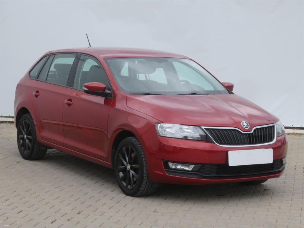 Škoda Rapid Spaceback