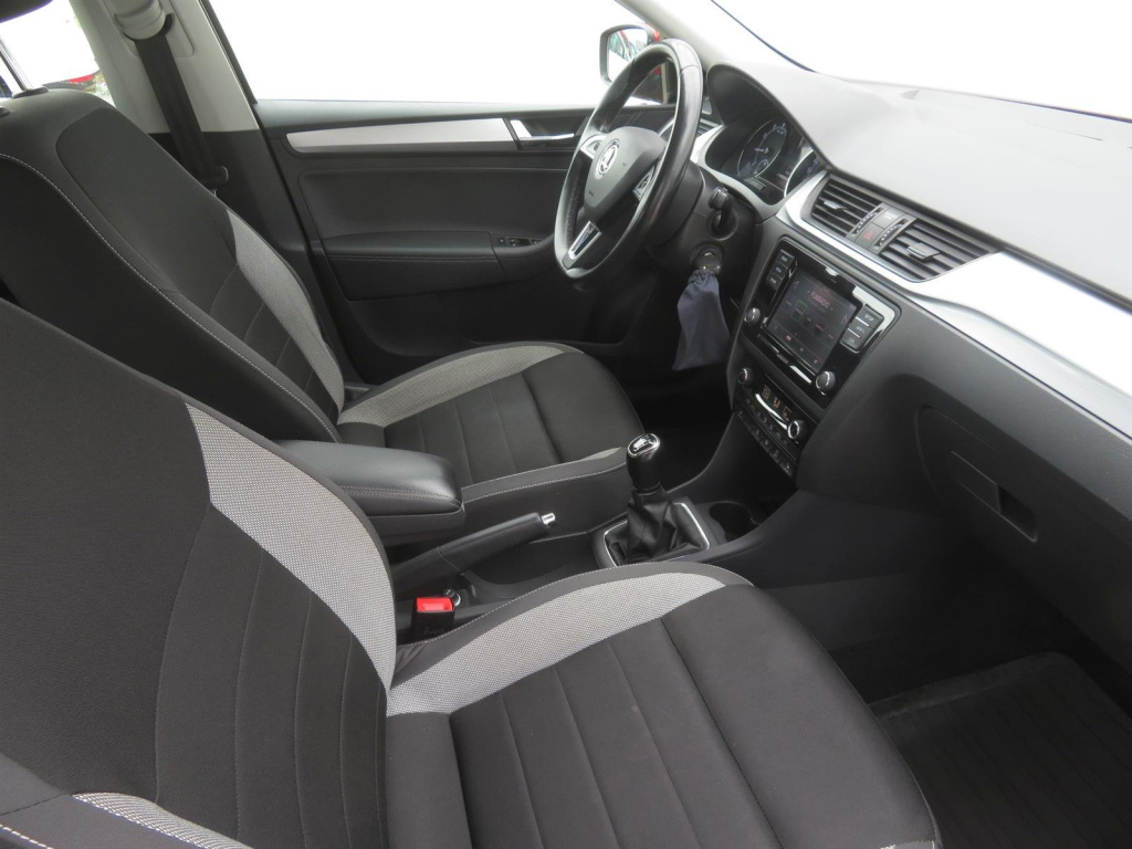 Škoda Rapid Spaceback