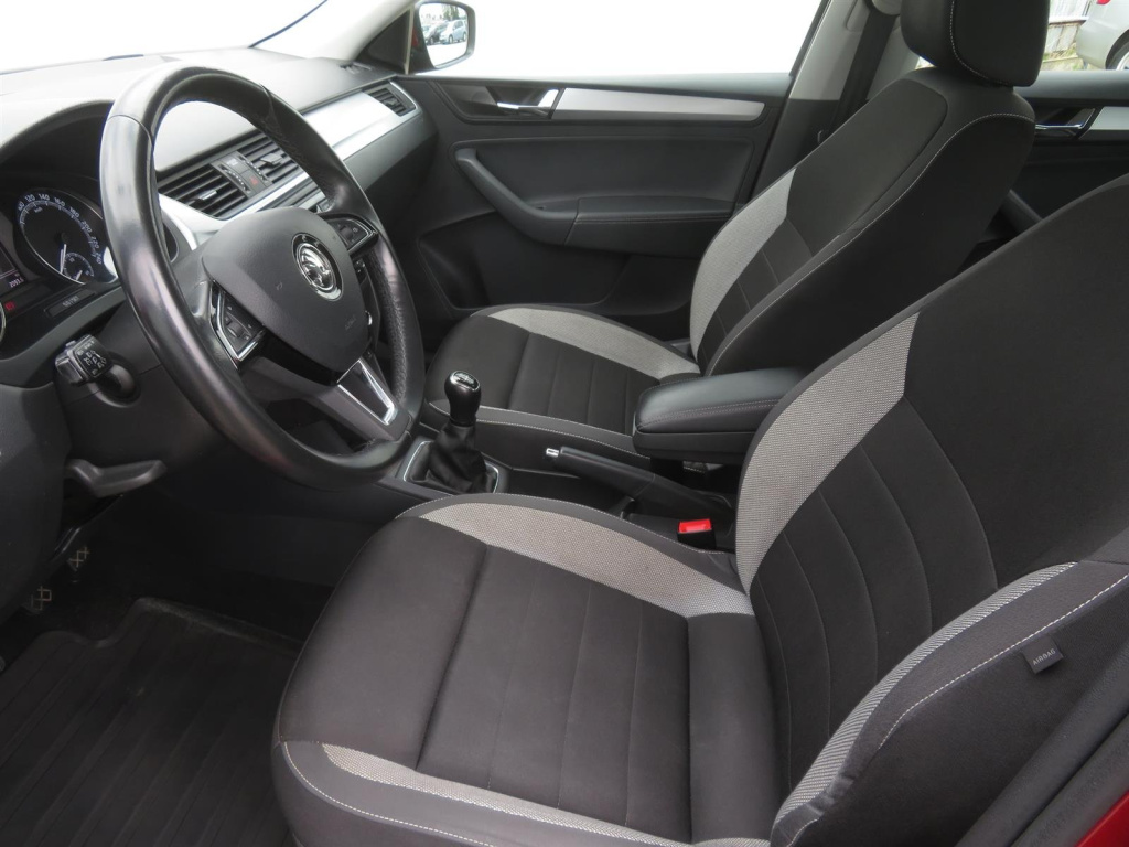 Škoda Rapid Spaceback