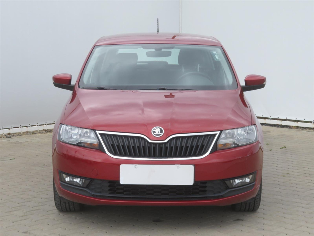 Škoda Rapid Spaceback
