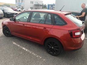Skoda Rapid Spaceback - 2019