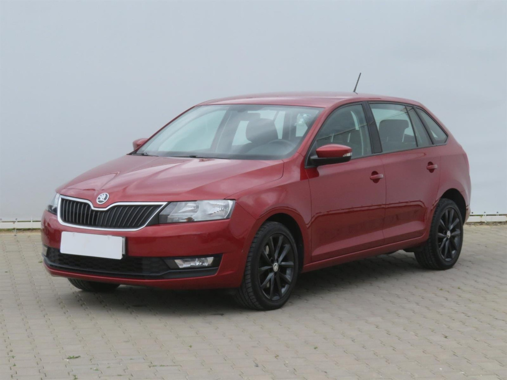 Škoda Rapid Spaceback