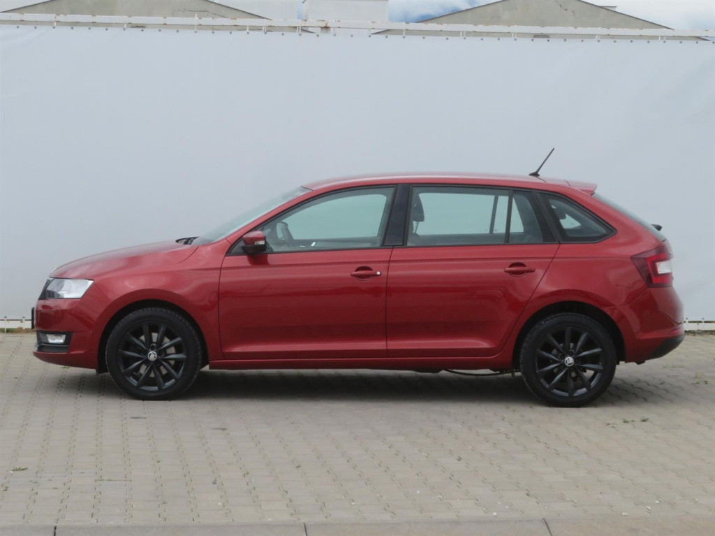 Škoda Rapid Spaceback