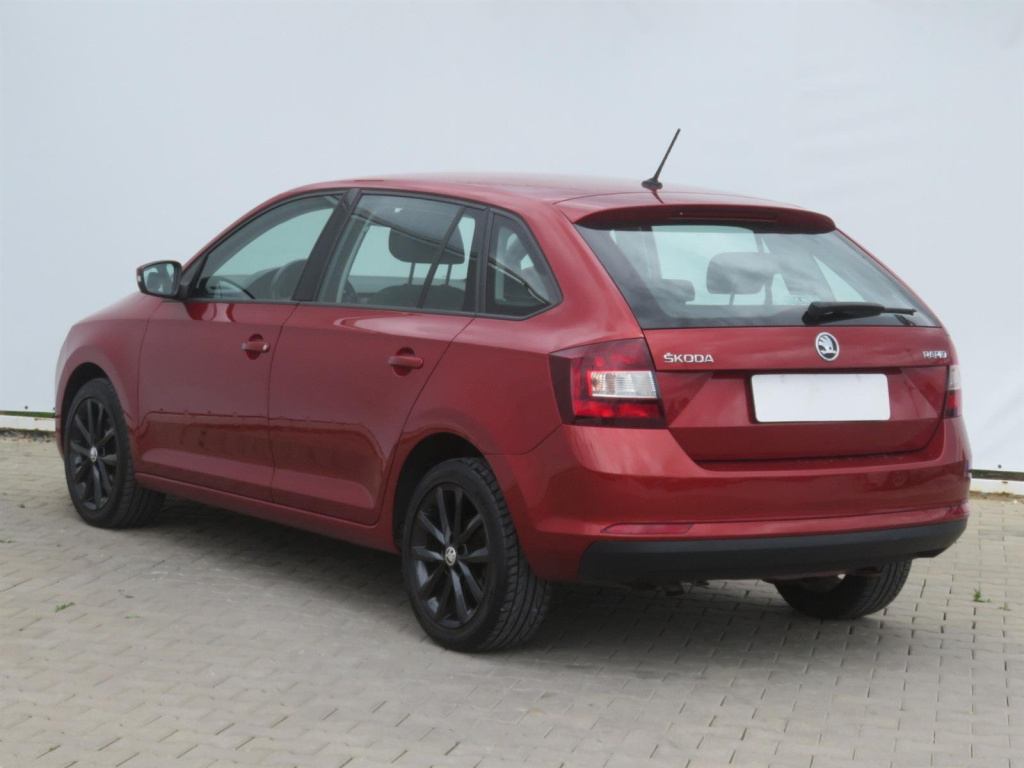 Škoda Rapid Spaceback
