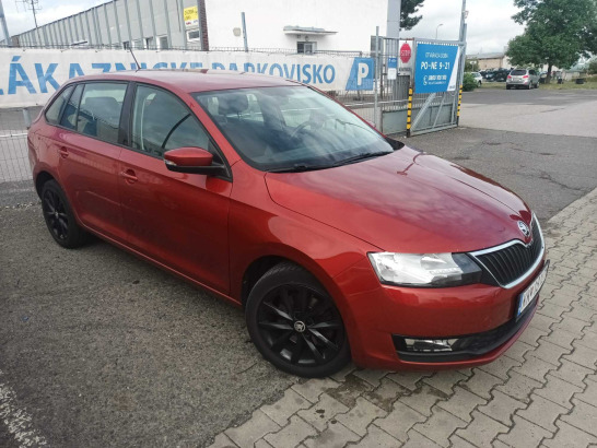 Skoda Rapid Spaceback