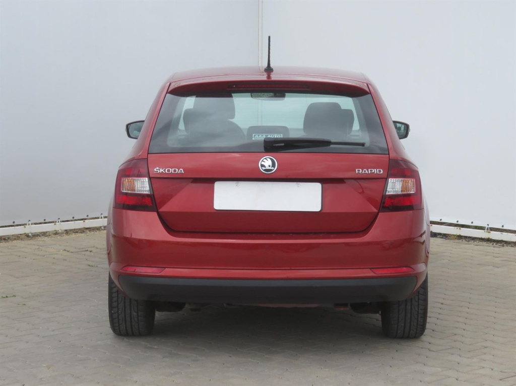Škoda Rapid Spaceback
