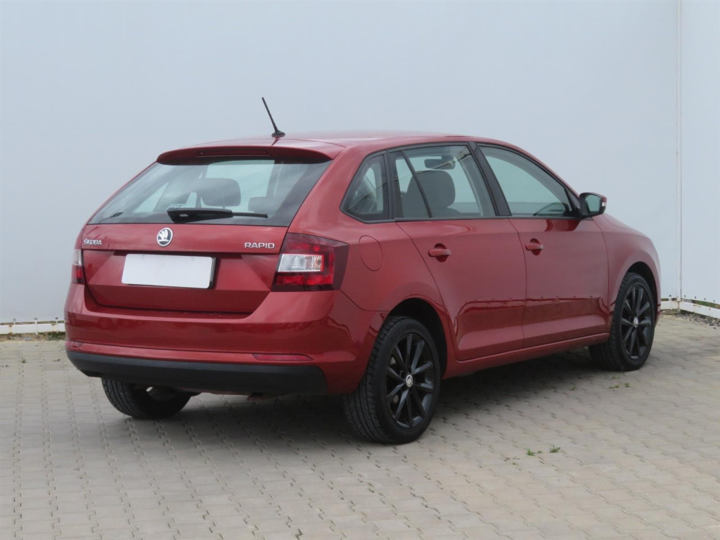 Škoda Rapid Spaceback