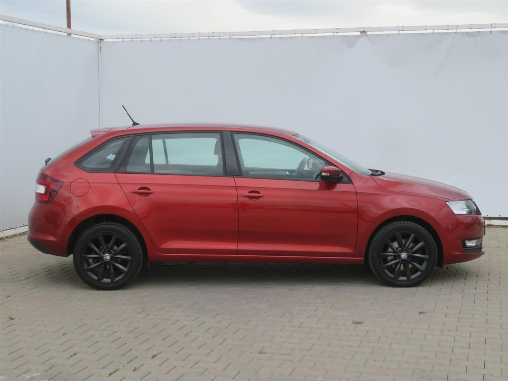 Škoda Rapid Spaceback