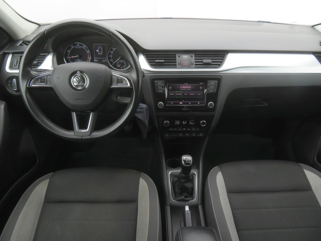 Škoda Rapid Spaceback