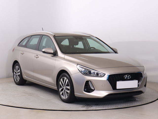 Hyundai i30, 2018