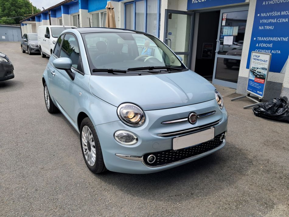 Fiat 500 - 2024
