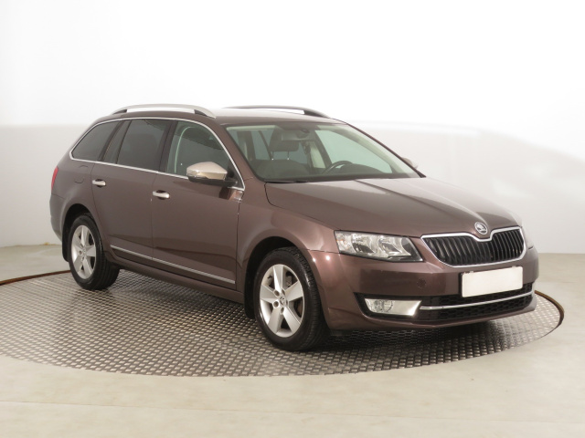 Škoda Octavia, 2013