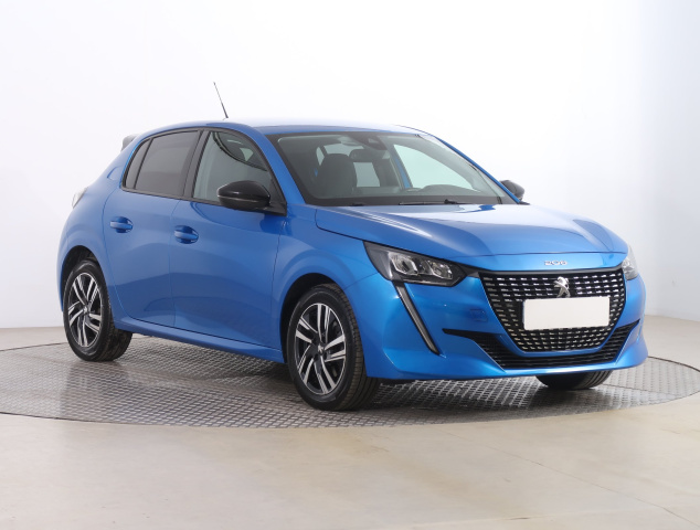 Peugeot 208 2022