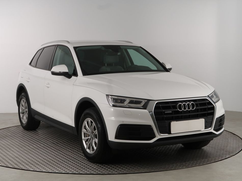 Audi Q5 - 2017