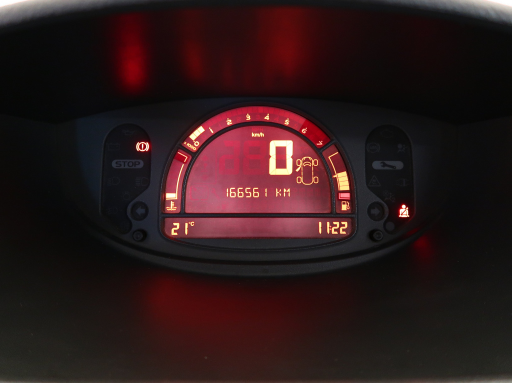 Renault Modus