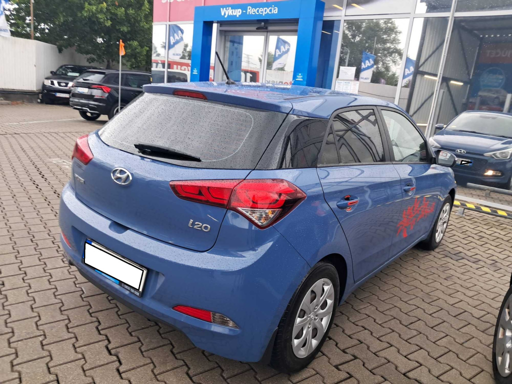 Hyundai i20