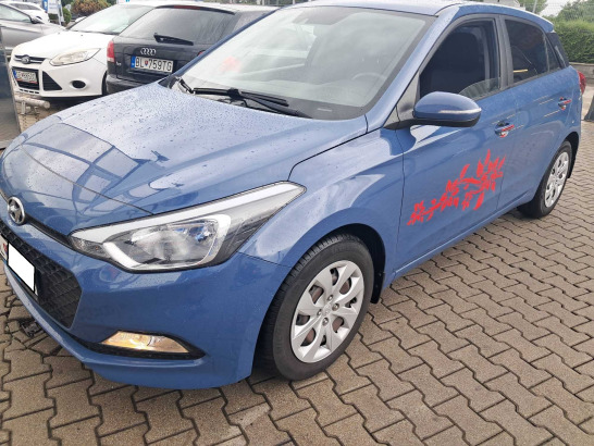 Hyundai i20