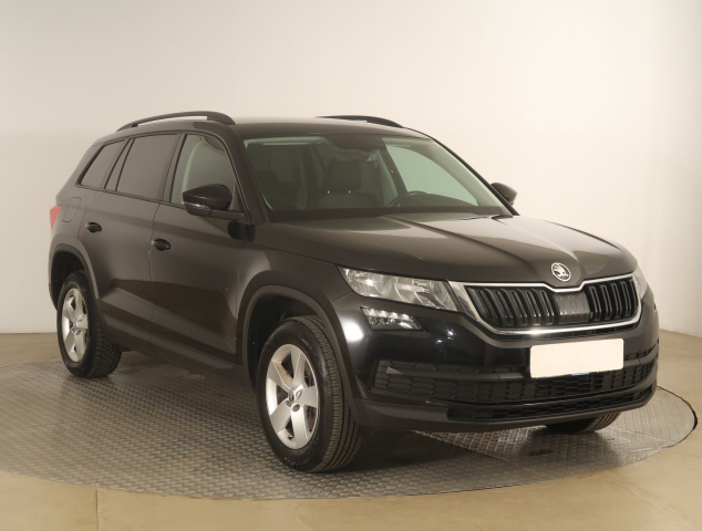 Škoda Kodiaq 2021