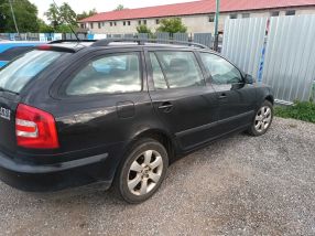 Skoda Octavia - 2008