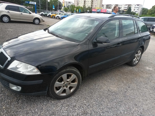 Skoda Octavia