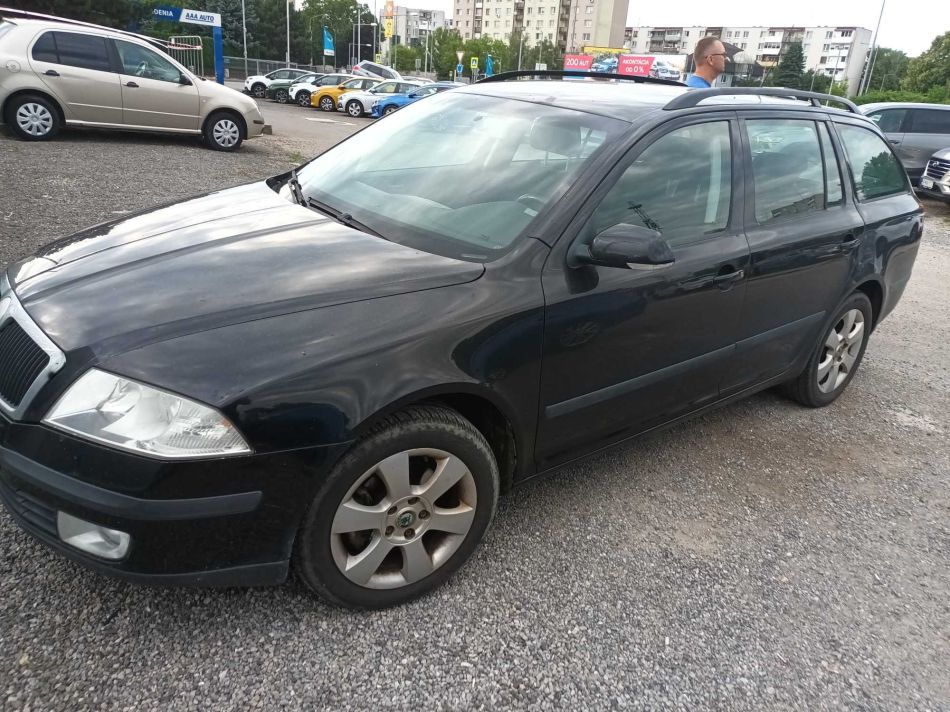 Skoda Octavia - 2008