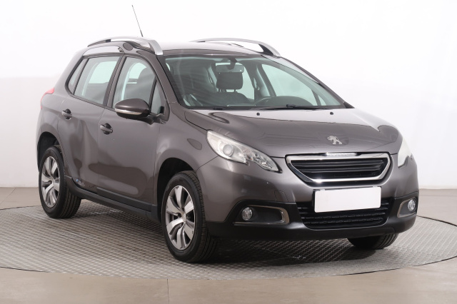 Peugeot 2008 2015