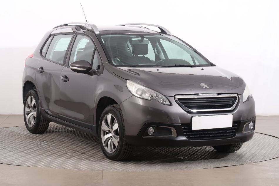 Peugeot 2008 - 2015