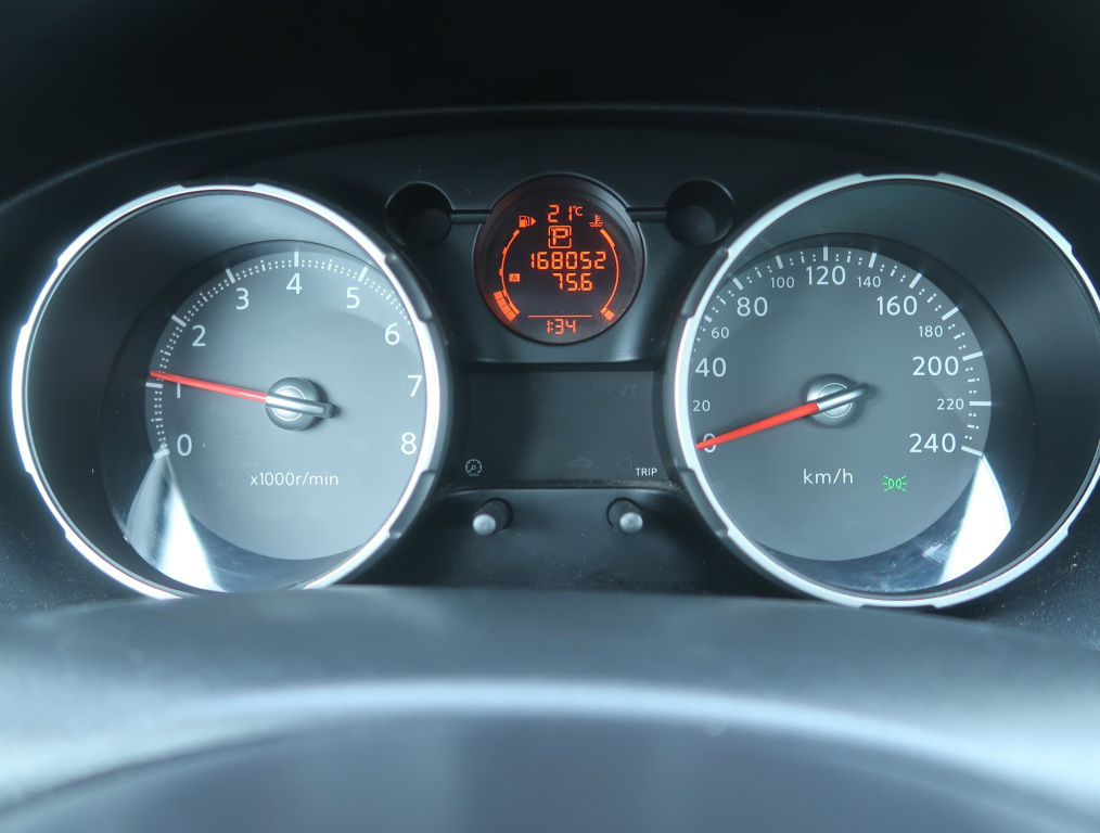 Nissan Qashqai+2